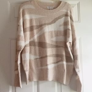 Women's Calvin Klein Sweater Size Medium Bust 46"